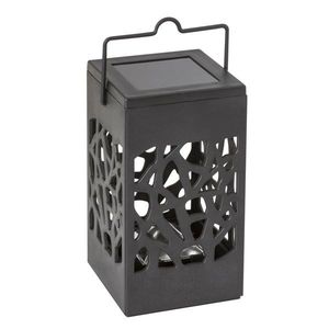 Rabalux 8948 Mora Solárne LED závesné svietidlo, čierna vyobraziť