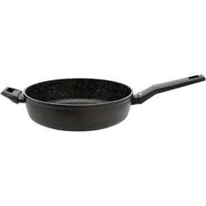 Elo 55628 Hlboká panvica s pomocnou rukoväťouGranit Solution 28 cm vyobraziť