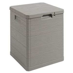 Úložný box na podušky Woody sivá, 90 l vyobraziť