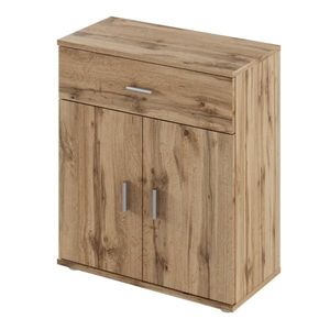 Skriňa ADELI typ 2, dub Wotan vyobraziť