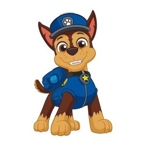 3D Samolepka Paw Patrol Chase, 14 x 20 cm vyobraziť