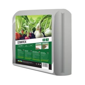 Netkaná textília Startex biela, 160 x 1000 cm vyobraziť