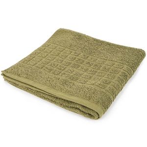 Profod Osuška Soft olivovo zelená, 70 x 140 cm vyobraziť