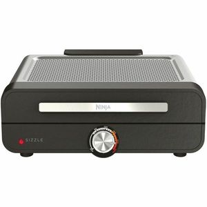 Ninja GR101EU elektrický gril Sizzle Smokeless vyobraziť
