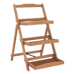 Kondela Regál, 3-policový, jelša, IMPERO vyobraziť