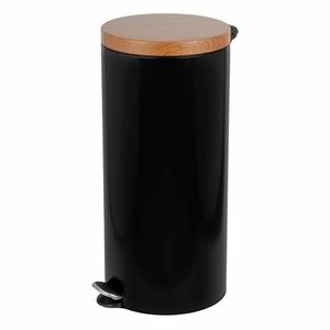 Alda Pedálový odpadkový kôš Sherwood Freedom Fresh 30 l, čierna, 30 l vyobraziť