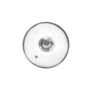 Orion Pokrievka sklenená pr. 14 cm nerez úchyt, 14 cm vyobraziť