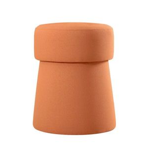 Taburet Beans Orange vyobraziť