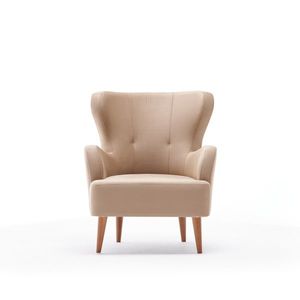 Kreslo Karina Cream vyobraziť