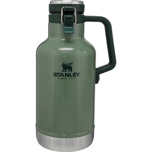 Stanley Džbán na pivo Easy-Pour Growler 1, 9 l Hammertone Green vyobraziť