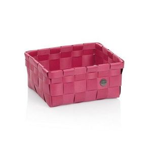 Kela Úložný košík Neo, 23 x 15 cm, červená vyobraziť