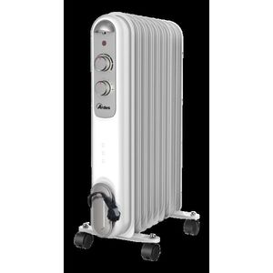 Ardes 4R09S olejový radiátor, 9 rebier vyobraziť