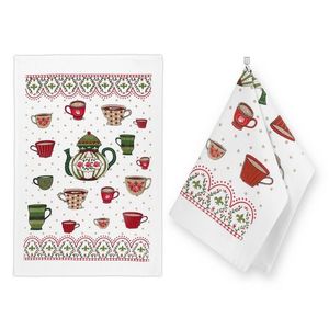 Bellatex Kuchynská utierka Čajová kanvička, 40 x 60 cm vyobraziť