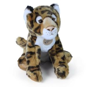 Plyšový leopard sediaci 30 cm ECO-FRIENDLY vyobraziť