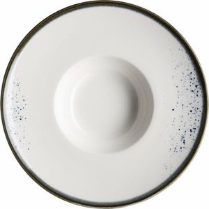 Mäser Gurmánsky tanier Pintar White modré bodky 26 cm vyobraziť
