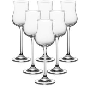 Tescoma Sada pohárov na grappu/rum CHARLIE, 6 ks, 110 ml vyobraziť