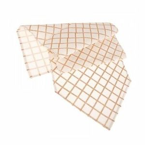 Behúň Galax biela, 32 x 140 cm vyobraziť