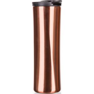 Banquet Hrnček cestovný dvojstenný MOOS 0, 5 l, bronzová vyobraziť