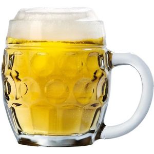 Pivný pohár s uchom TÜBINGER, 0, 4 l, 0, 4 l vyobraziť