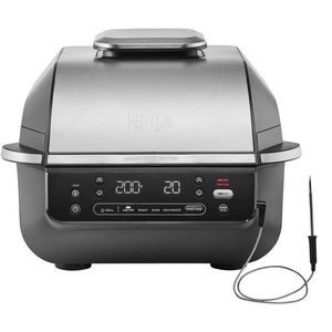 Elektrický gril vyobraziť