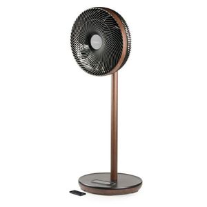 DOMO DO8155 stojanový ventilátor s osciláciou Wood Style vyobraziť