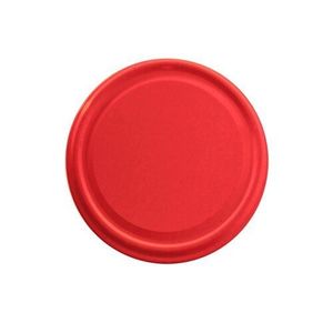 Orion 10-dielna sada zaváracích viečok kov 66, červená vyobraziť