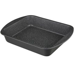 Altom Hlbkový plech Marble 35 x 27 x 6, 8 cm vyobraziť