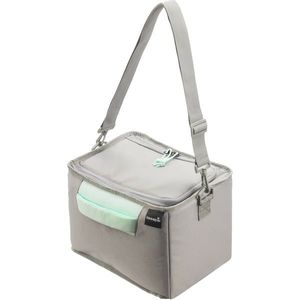 Keeeper Skladacia izolačná taška Nea L Aquamarine 13 l, L vyobraziť