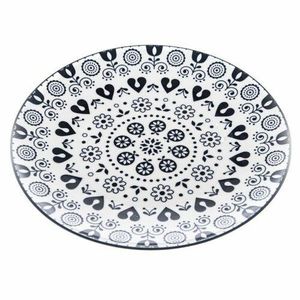 Porcelánový dezertný tanier Blue Orient, 21, 5 cm vyobraziť