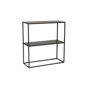 Dekoratívny stolík Andas Black vyobraziť
