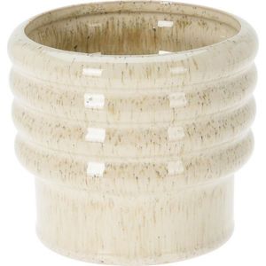 Porcelánový obal na kvetináč Estelle, 12 x 11 cm vyobraziť