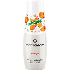 Príchuť MIRINDA ZERO 440ml SODASTREAM vyobraziť