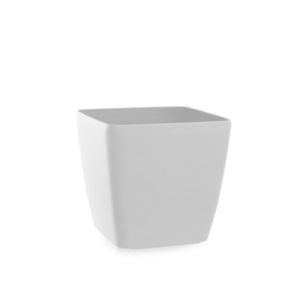 Flower Lover Kvetináč Quadrato Easy matt biela, 18 cm, 18 cm vyobraziť