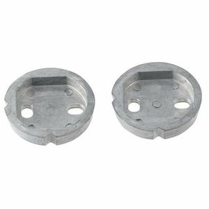 Sapho MS287 upevňovacia sada na lepenie, 2 ks vyobraziť