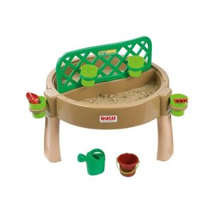 Dolu Hrací stolík 4v1 vyobraziť