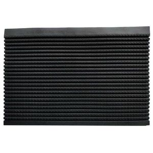 HOME ELEMENTS Rohožka z recyklovaného materiálu, 60 x 90 cm vyobraziť