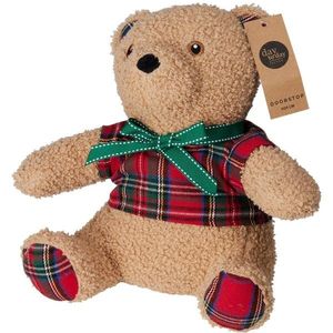 Dverná zarážka Teddy červená, 24 x 16 cm vyobraziť