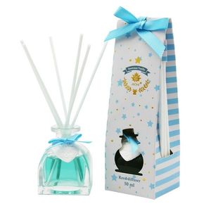 Arome Difuzér s tyčinkami Snowman Vanila, 50 ml vyobraziť