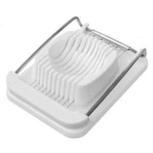 Krájač vajec UH / nerez Orion 12, 5 x 9 x 3, 2 cm vyobraziť