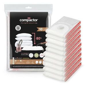 Compactor Sada vákuových úložných vriec Bag Aspispace, 10 ks vyobraziť