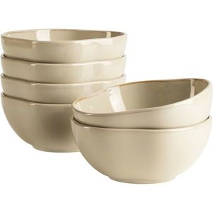 Mäser Súprava misiek Cordelia Sand 16 cm, 6 ks vyobraziť