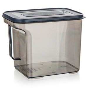 Banquet Dóza skladovacia s uchom ZOYA 2, 75 l, dymová, 2, 75 l vyobraziť