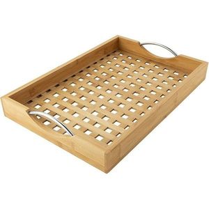 Florina Drevený podnos Bambou 43 x 29 x 5 cm vyobraziť