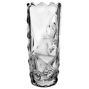 Altom Sklenená váza Geometrie, 20 cm vyobraziť