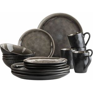 Mäser 16-dielna jedálenská súprava Niara Organic vyobraziť