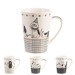 HrnČek porc. mačky a psy 0, 55 l mix vyobraziť