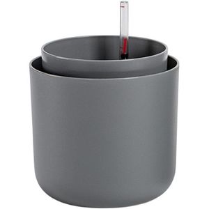 Plastia Samozavlažovací kvetináč Tolita sivá, pr. 16 cm, pr. 16 cm vyobraziť