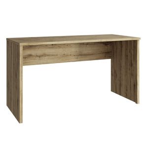Písací stôl DORSI 140, dub Navarra vyobraziť