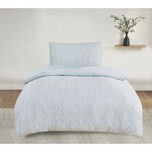 Žakárové povlečení Alabama zelená , 140 x 200 cm, 70 x 90 cm vyobraziť