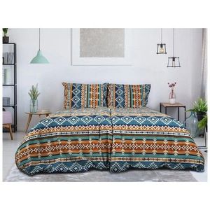 B.E.S. Petrovice Flanelové obliečky Aztec Spirit, 140 x 200 cm, 70 x 90 cm vyobraziť